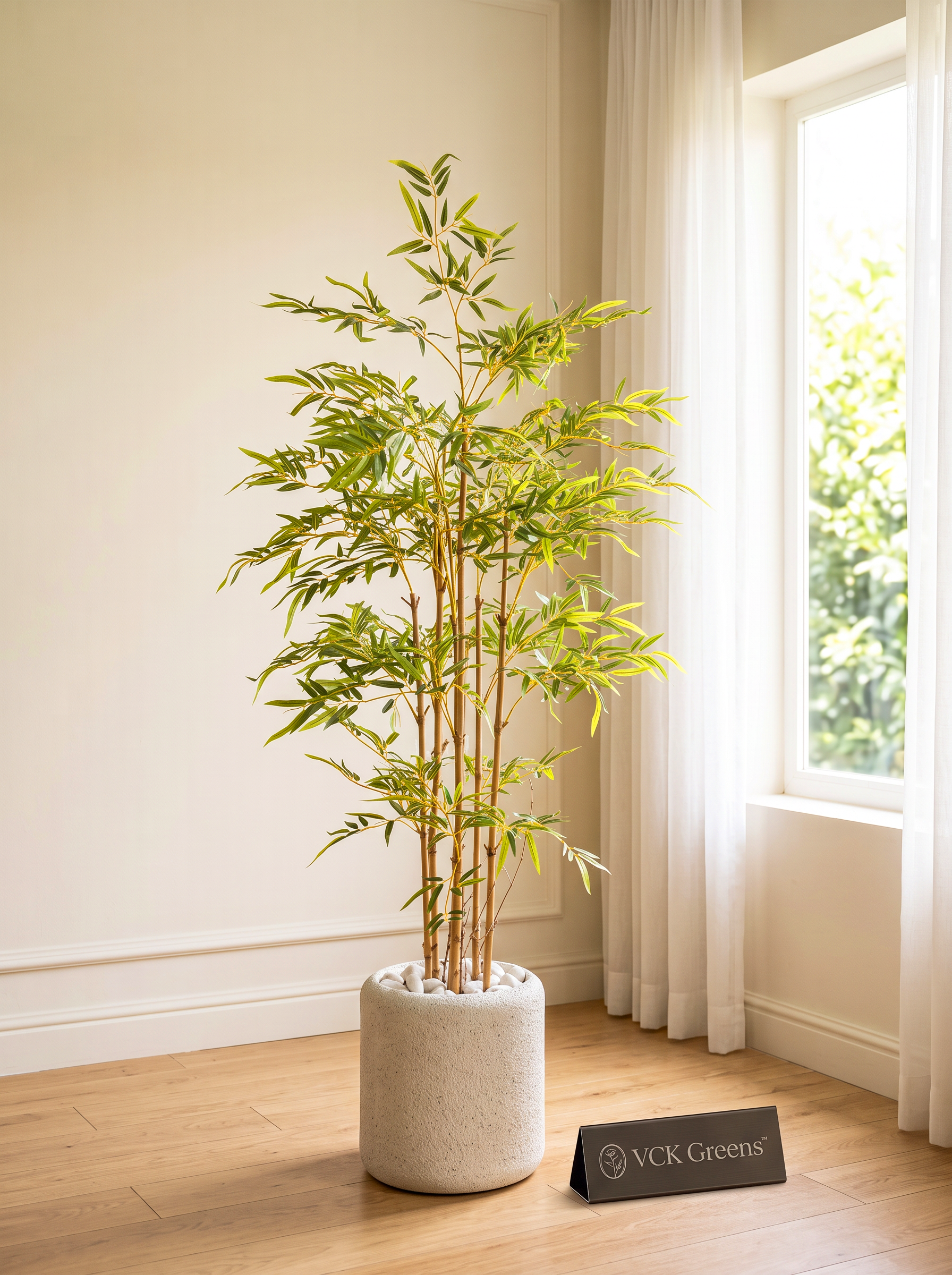 Artificial Bamboo Tree 5ft