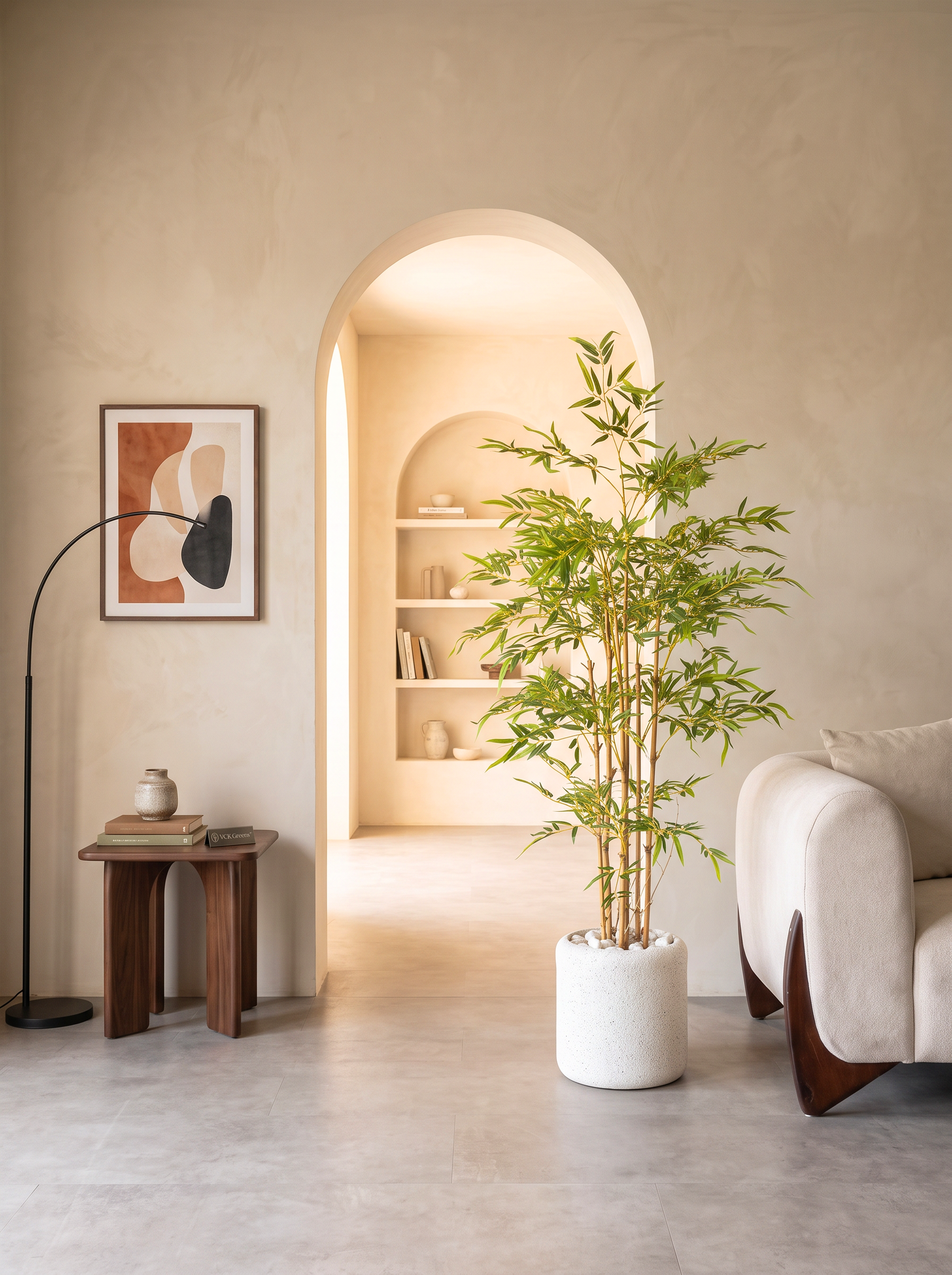 Artificial Bamboo Tree 5ft