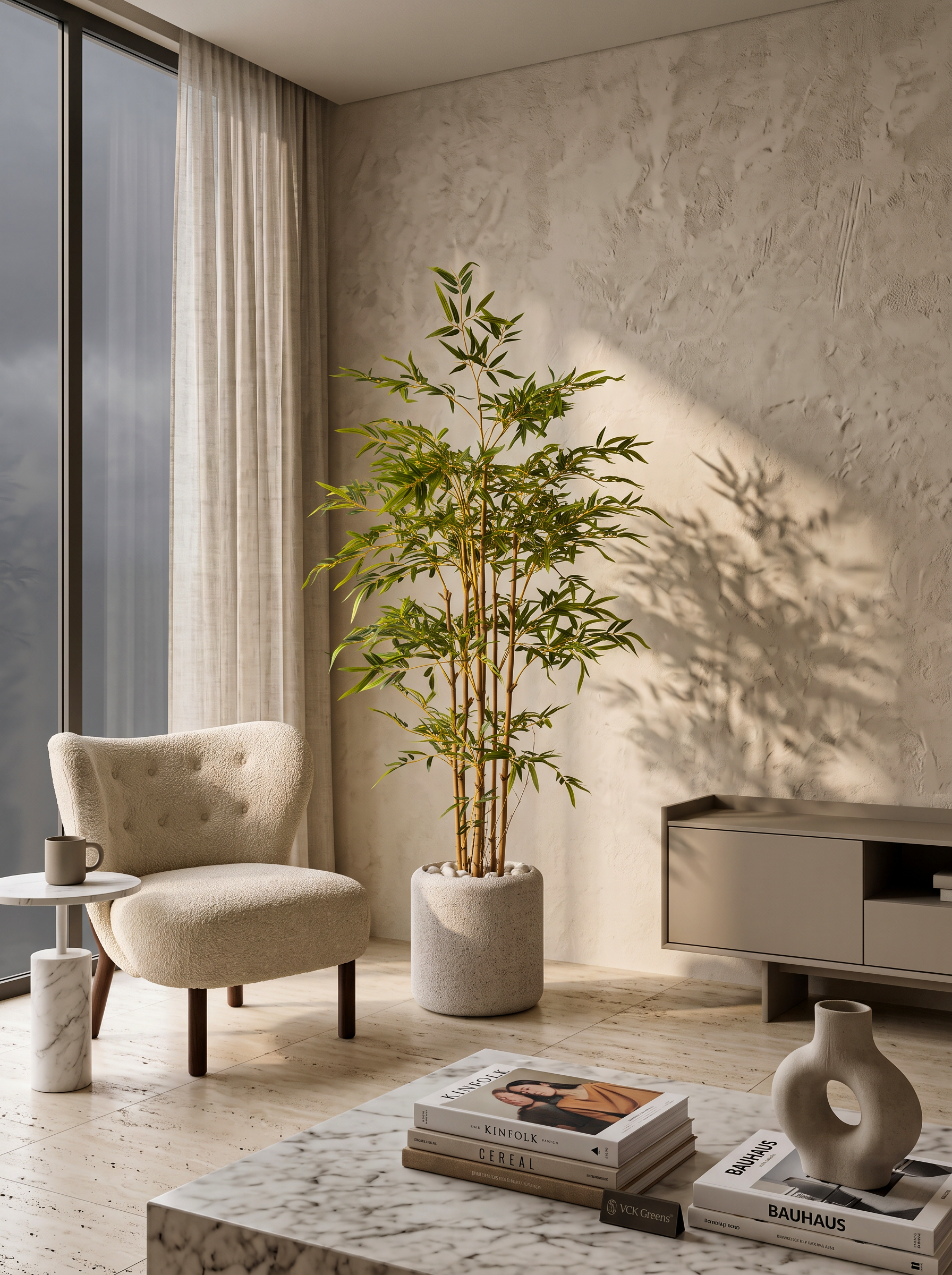 Artificial Bamboo Tree 5ft
