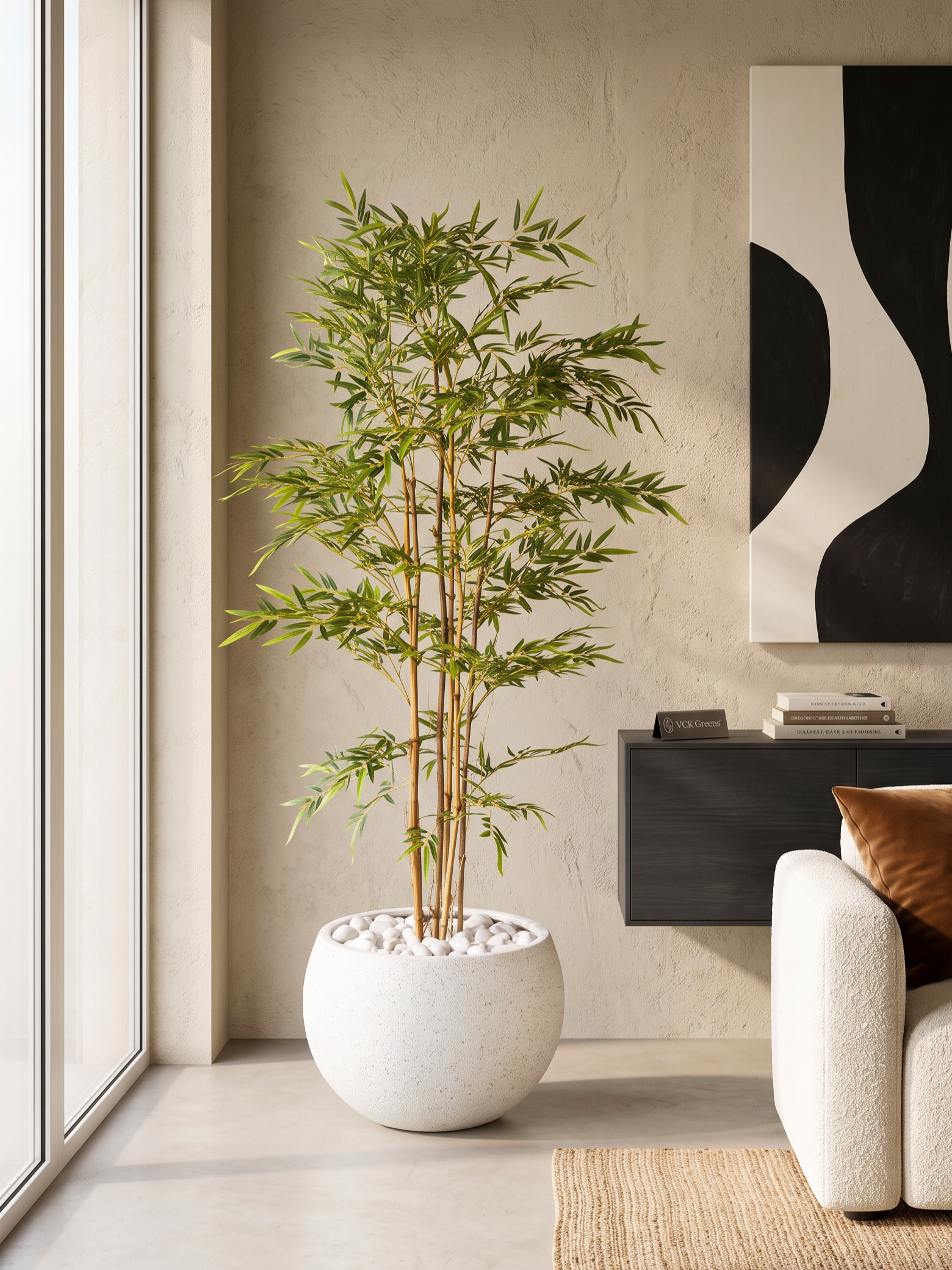 Artificial Bamboo Tree- 6ft
