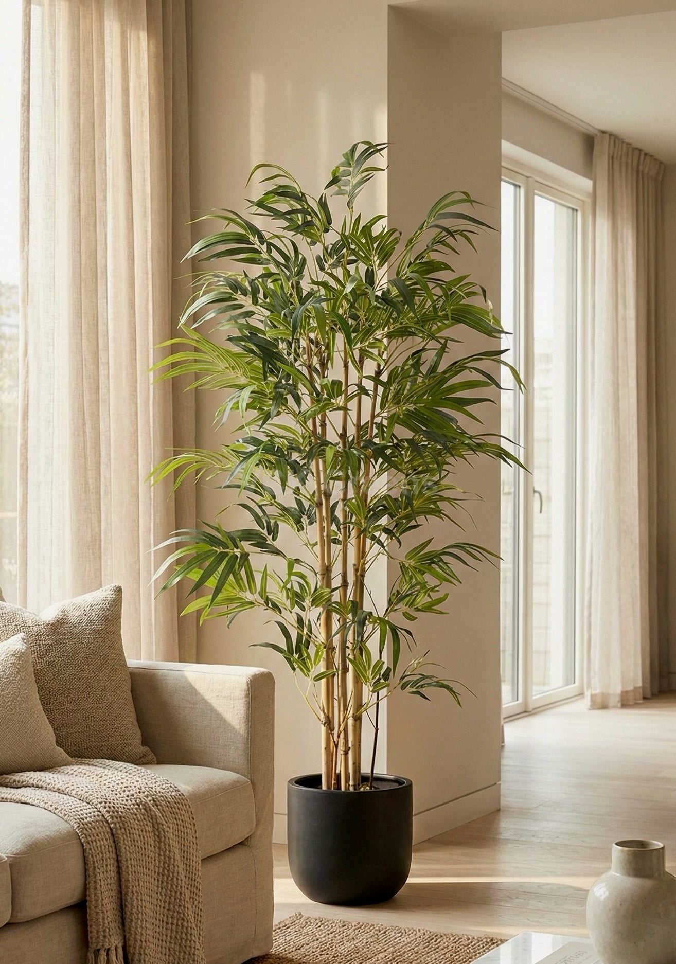 Artificial Bamboo Tree 6ft