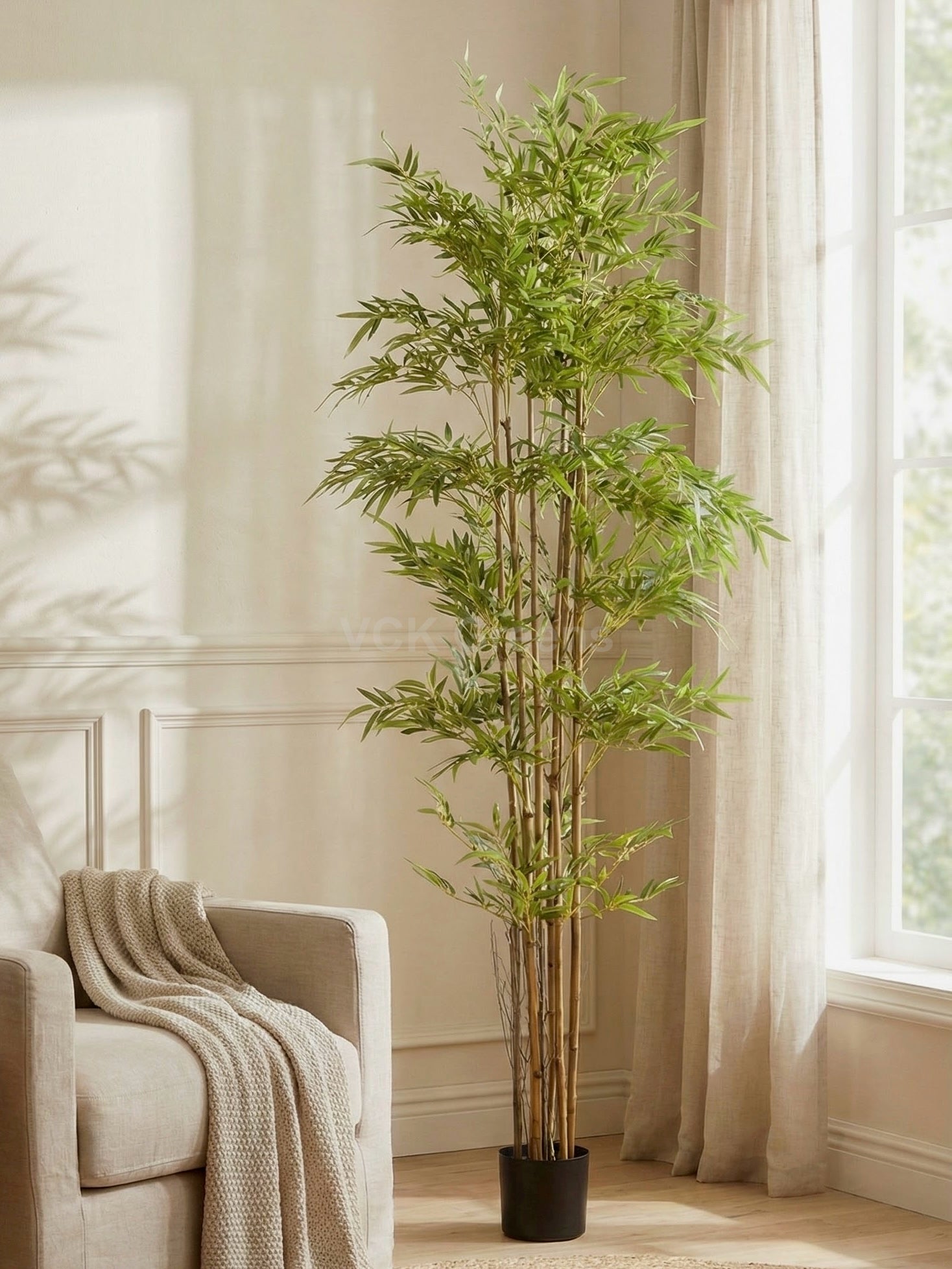 Artificial Bamboo Tree- 7ft
