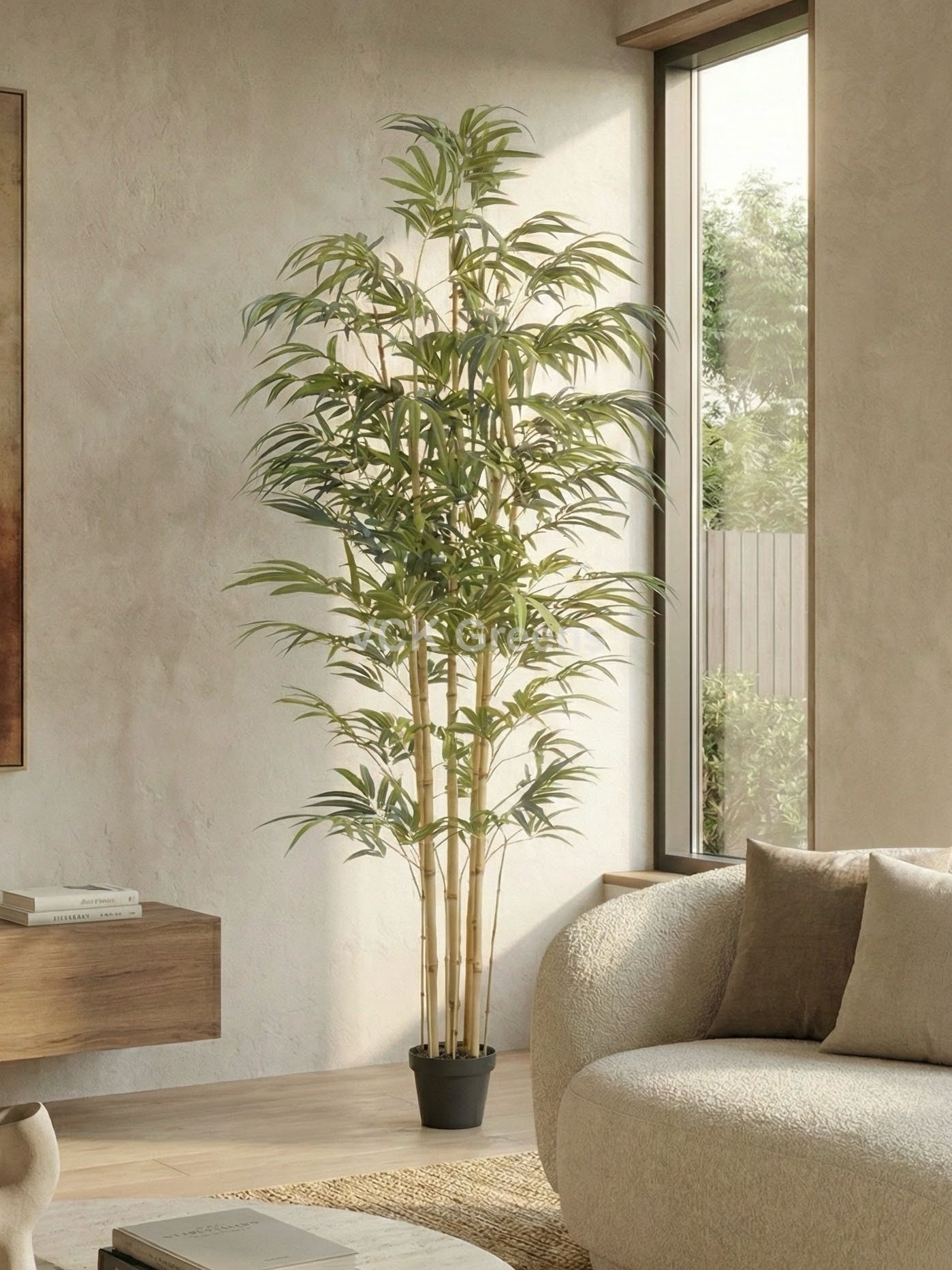 Artificial Bamboo Tree 8ft