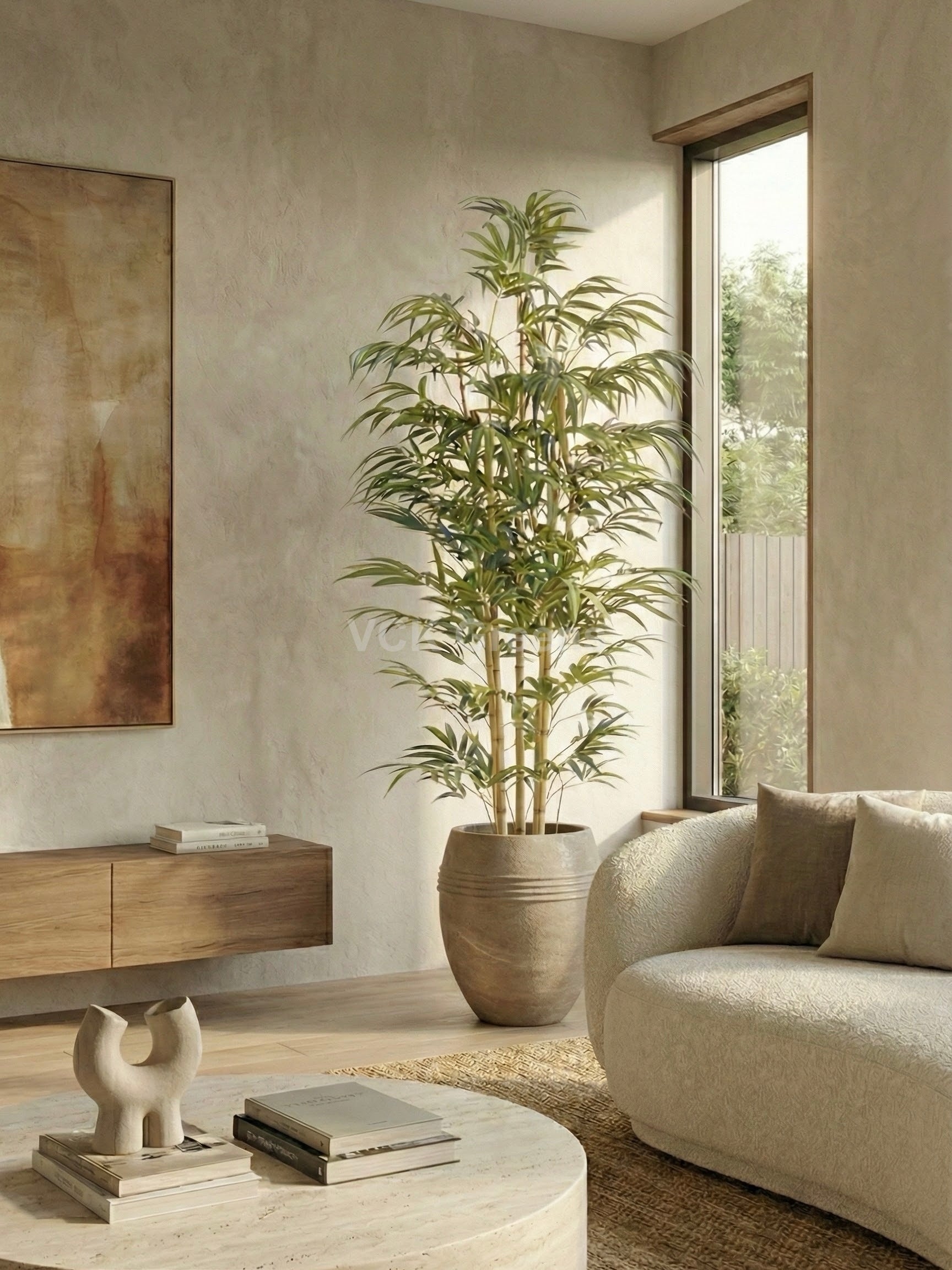 Artificial Bamboo Tree 8ft