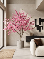 Artificial Grandeur Blossom Tree 8ft