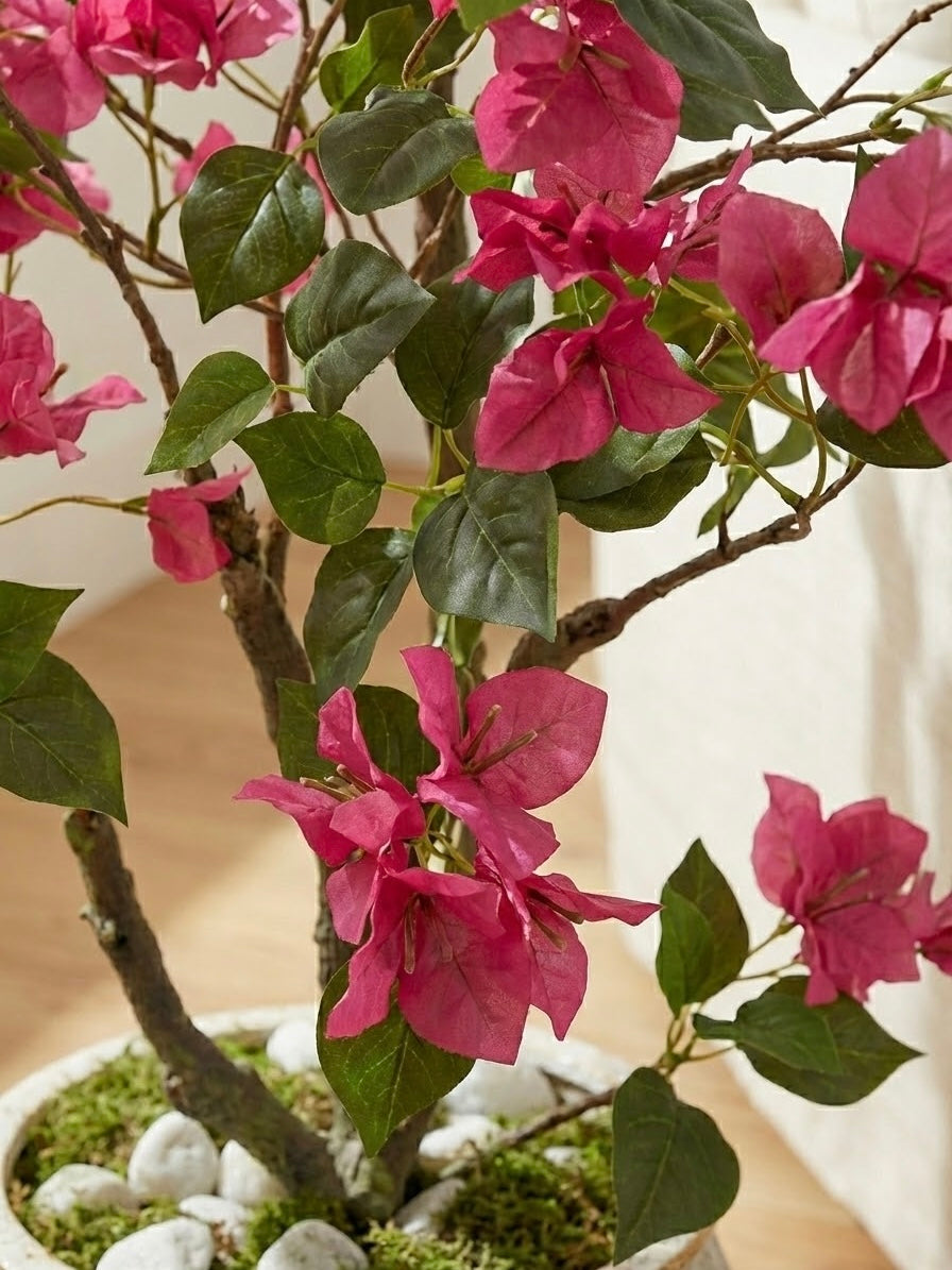 Artificial Bougainvillea Plant 3ft
