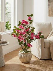 Artificial Bougainvillea Plant 3ft