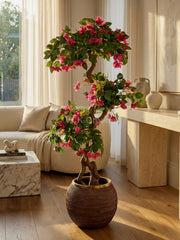 Artificial Bougainvillea Tree 5ft