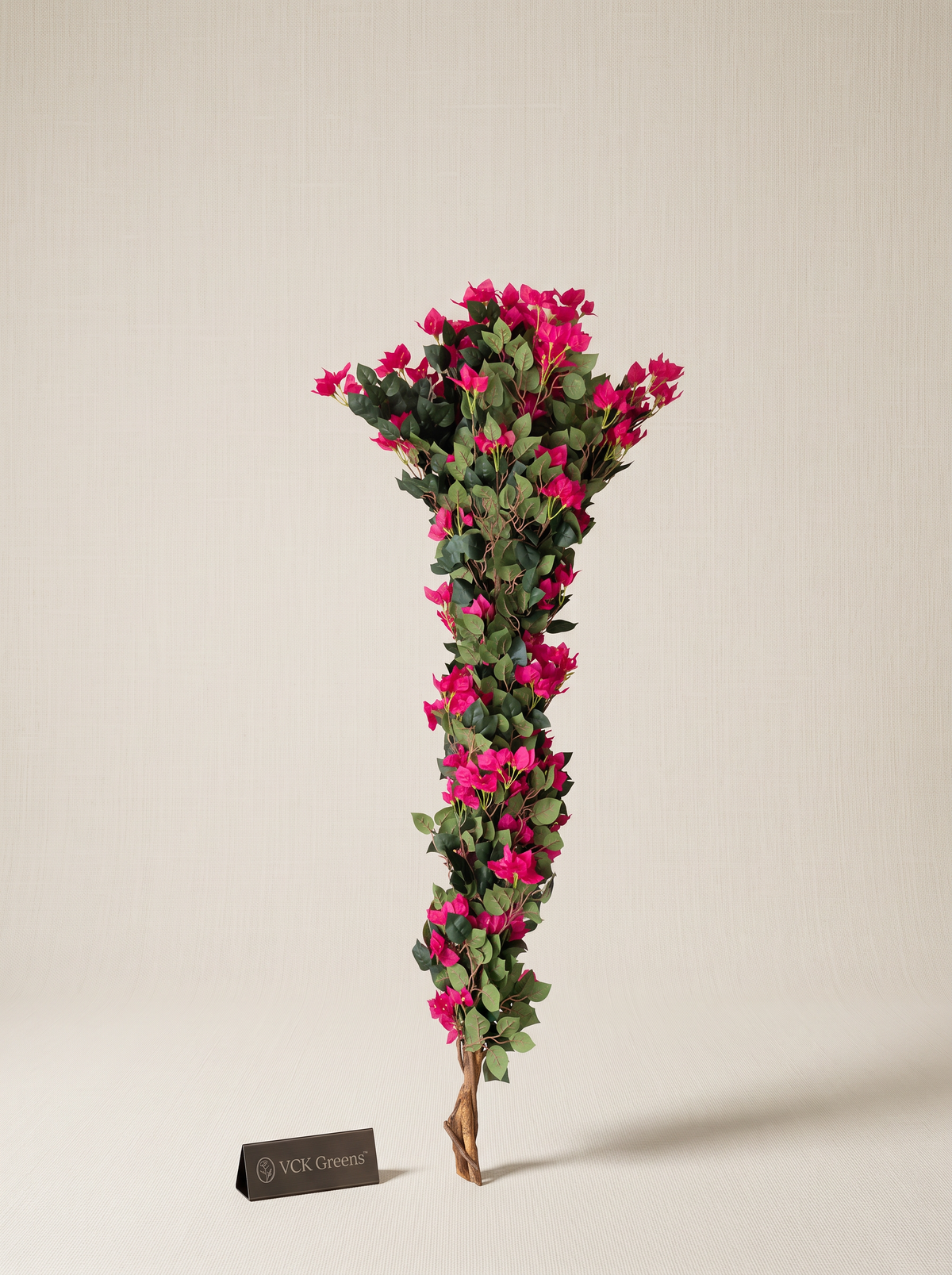 Artificial Veil Bougainvillea Plant 5ft