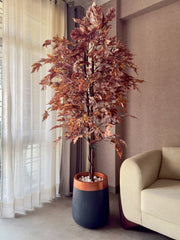 Artificial Canadian Maple Tree 6.5ft