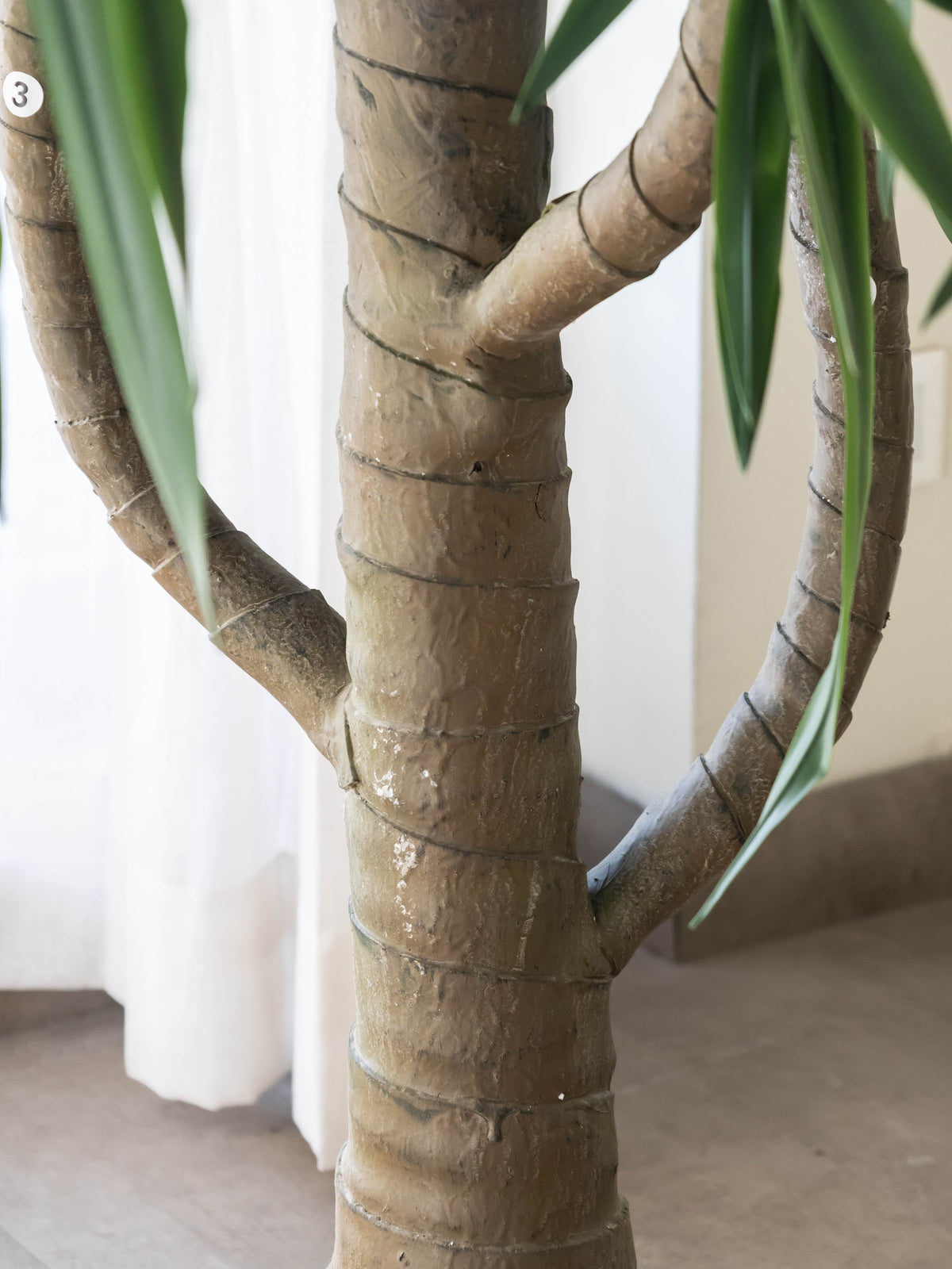 Artificial Draco Wild Crown Plant 7.2ft
