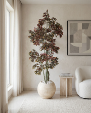 Artificial Ficus Tree 6.5ft