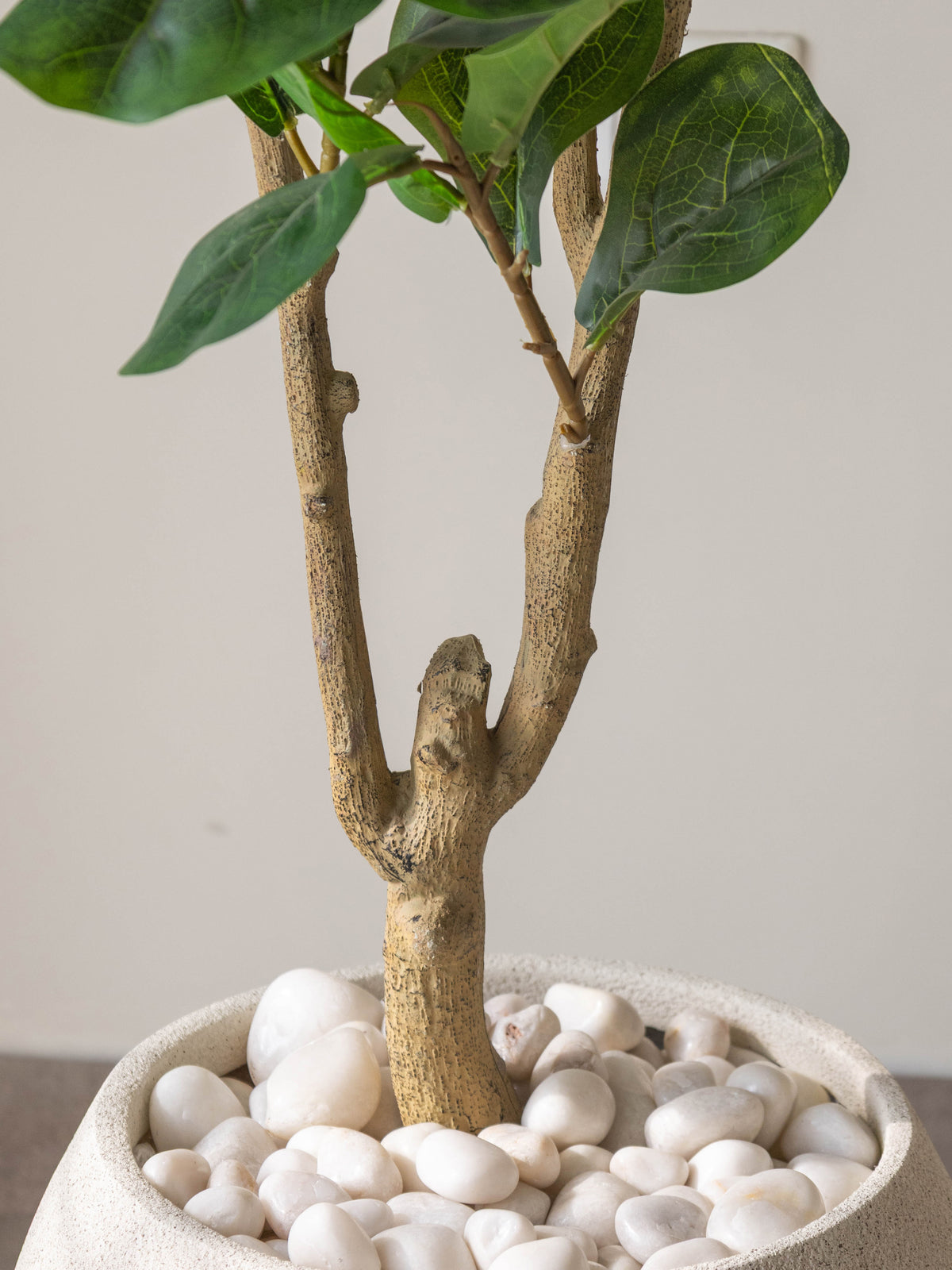 Artificial Fiddle Leaf Fig Plant 5.5ft