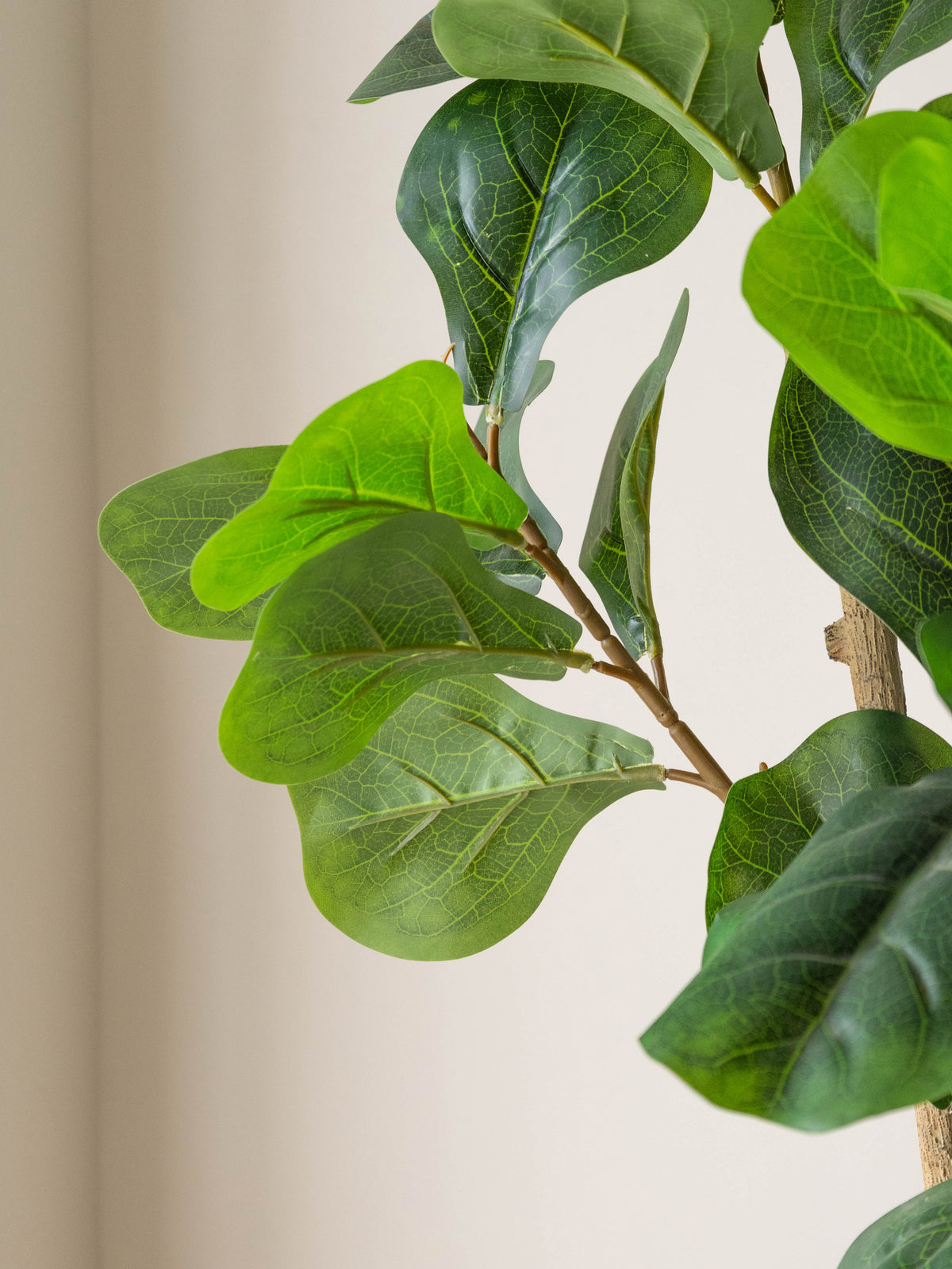 Artificial Fiddle Leaf Fig Plant 5.5ft