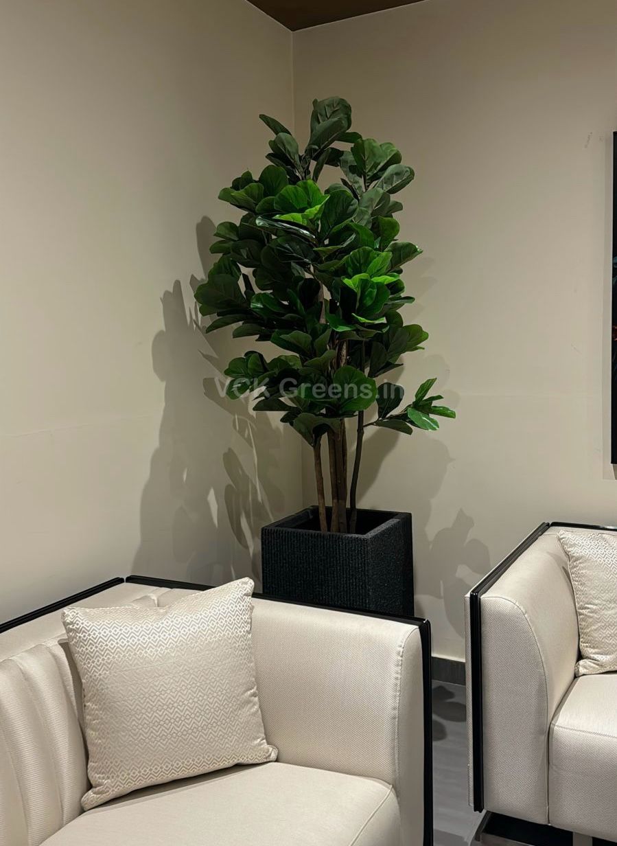 Artificial Fiddle Leaf Tree 6ft