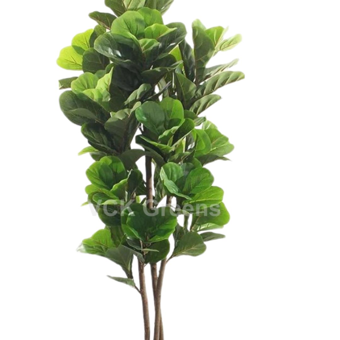 Artificial Fiddle Leaf Tree 6ft With Pot