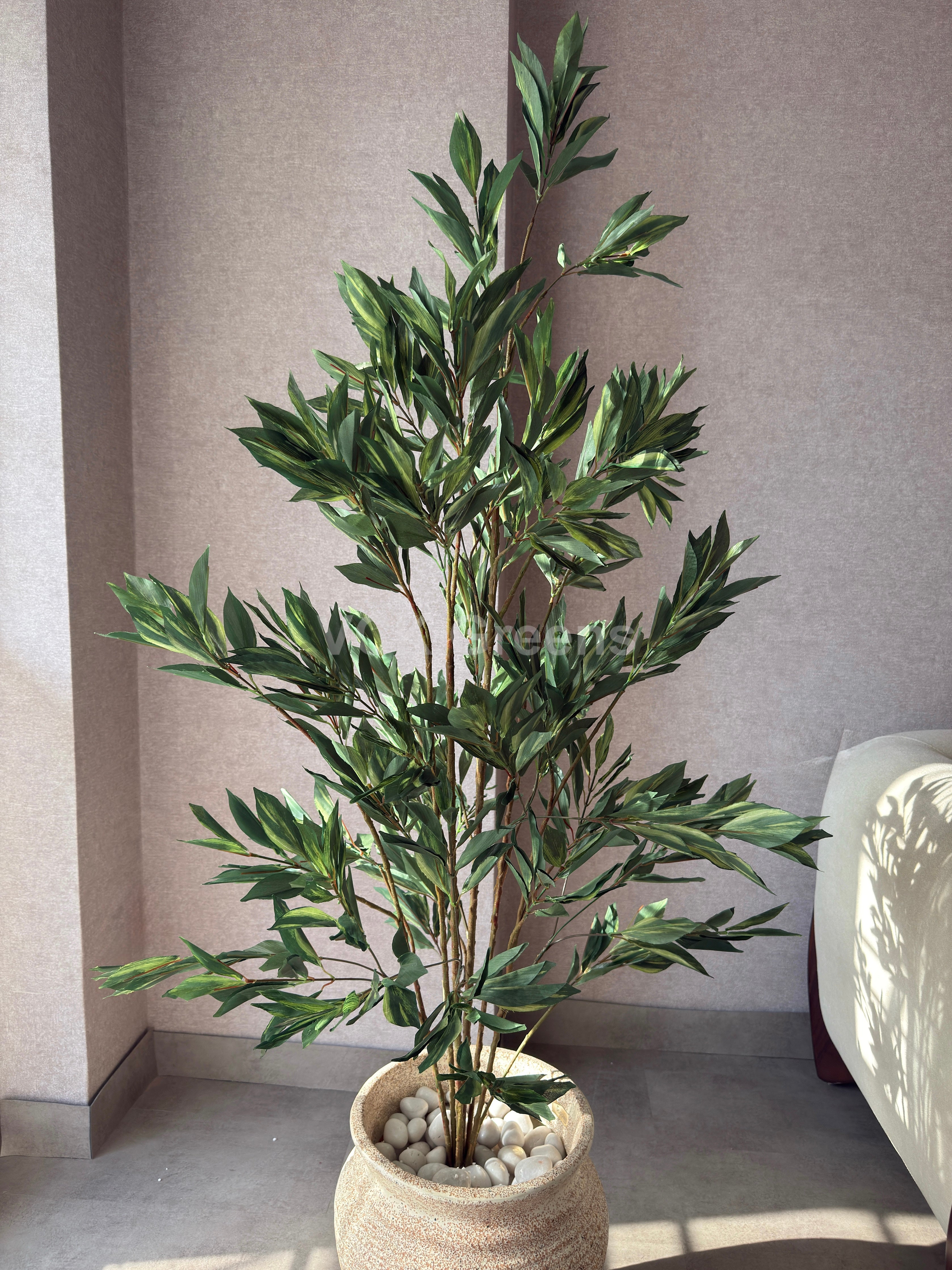 Artificial Green Dracaena Plant 5ft