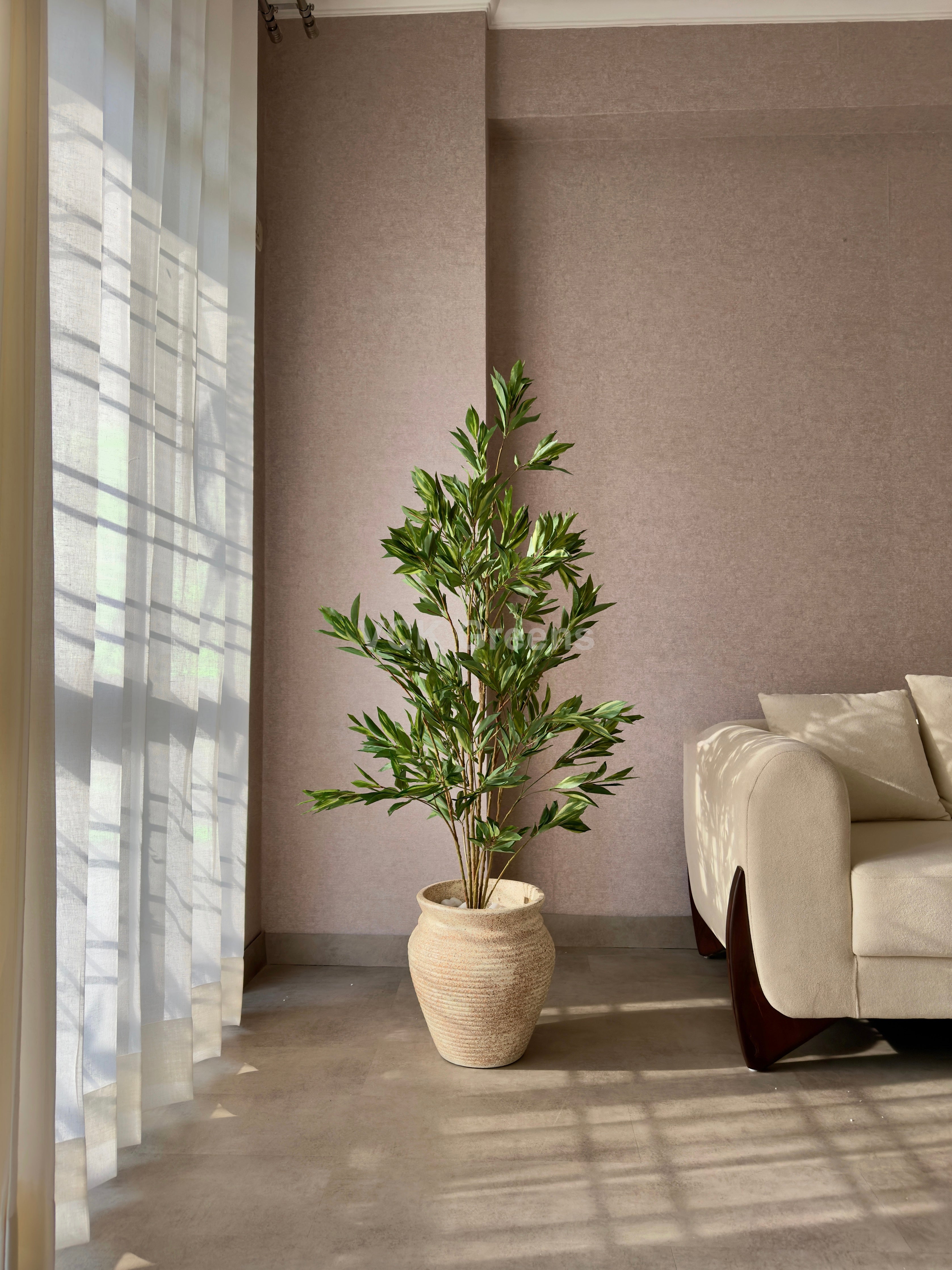 Artificial Green Dracaena Plant 5ft