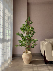 Artificial Green Dracaena Plant 5ft