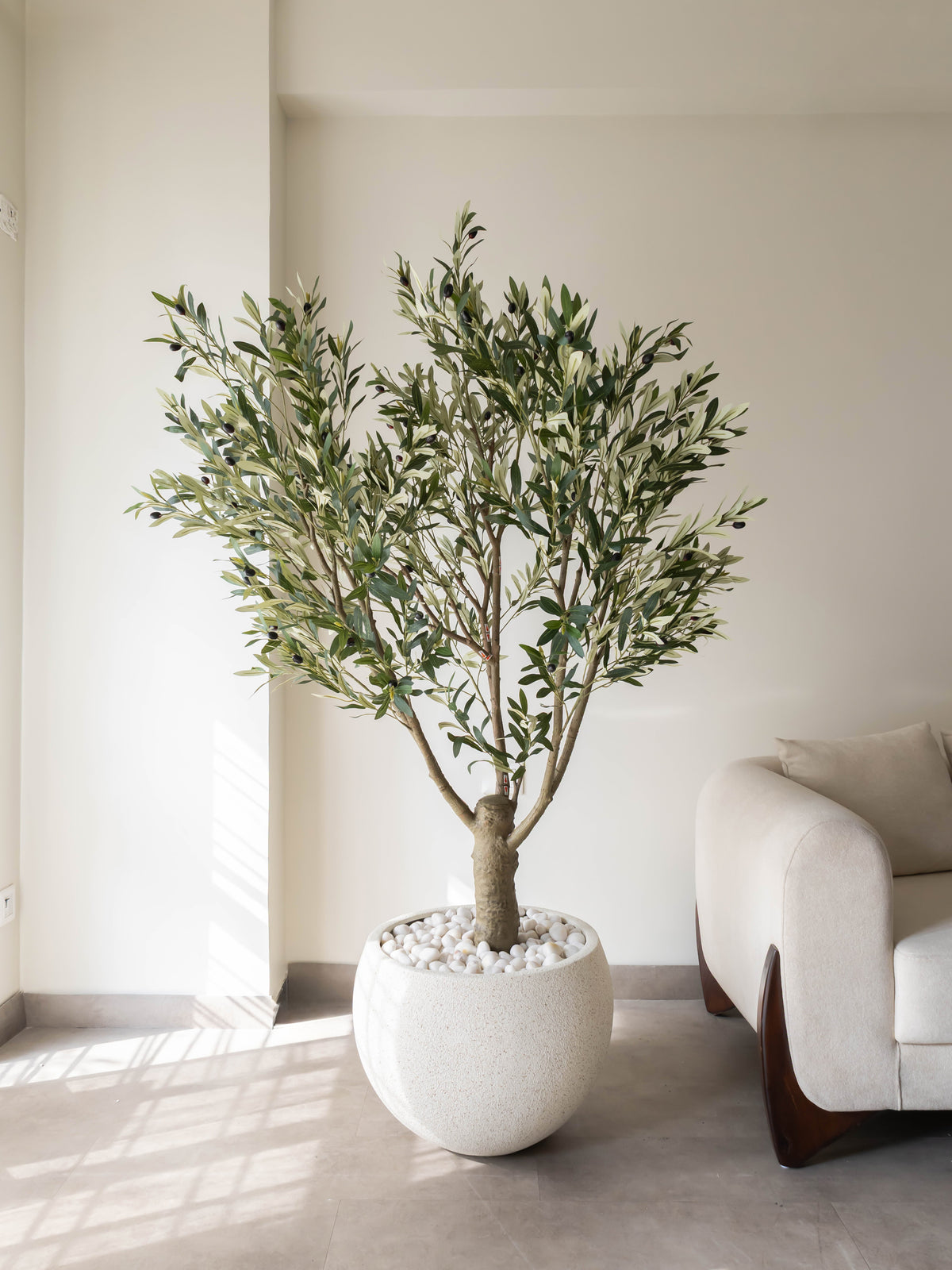 Artificial Heritage Olive Tree 6ft