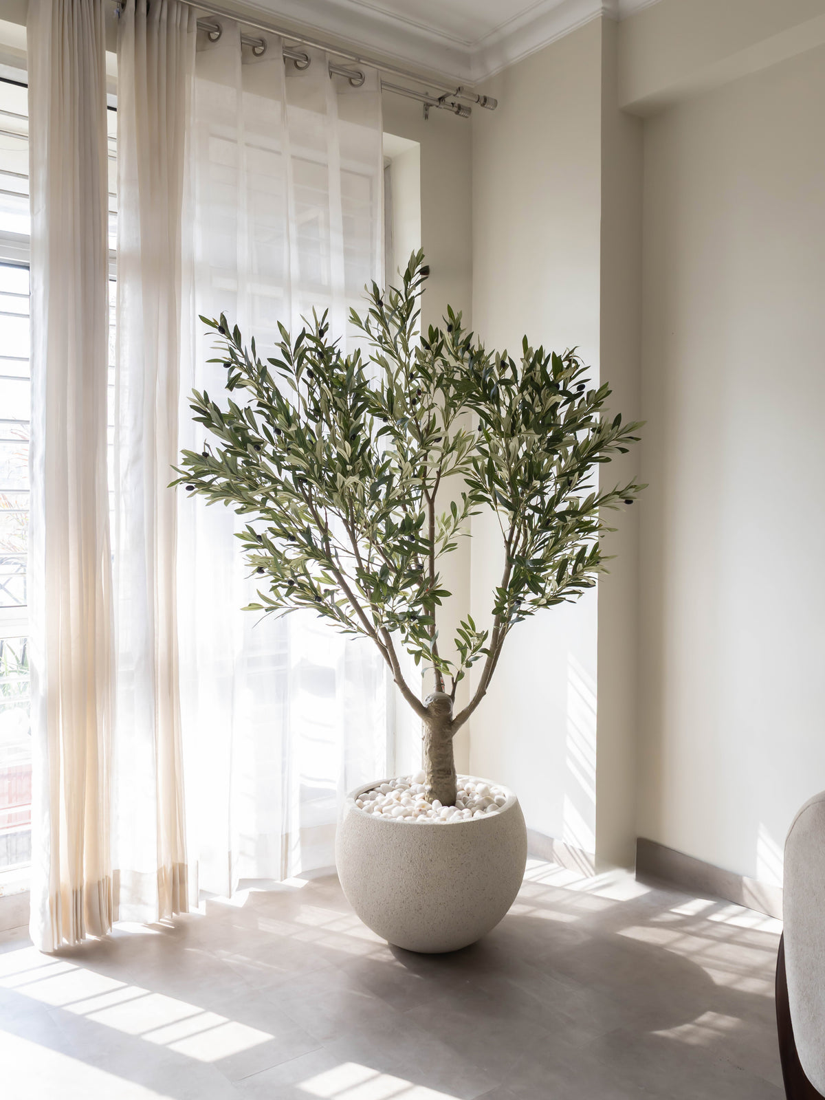 Artificial Heritage Olive Tree 6ft