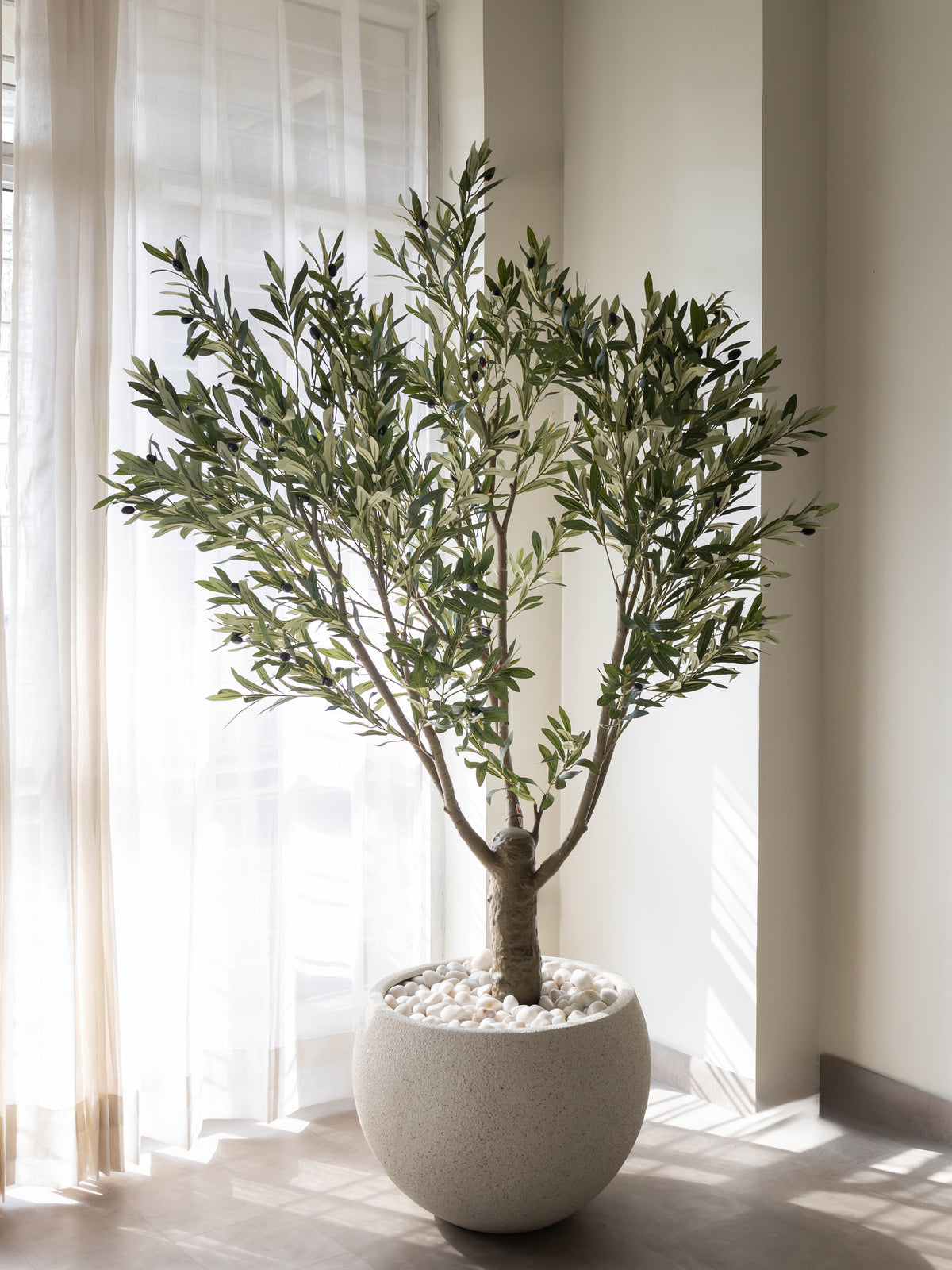 Artificial Heritage Olive Tree 6ft
