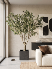 Artificial Heritage Olive Tree 8ft