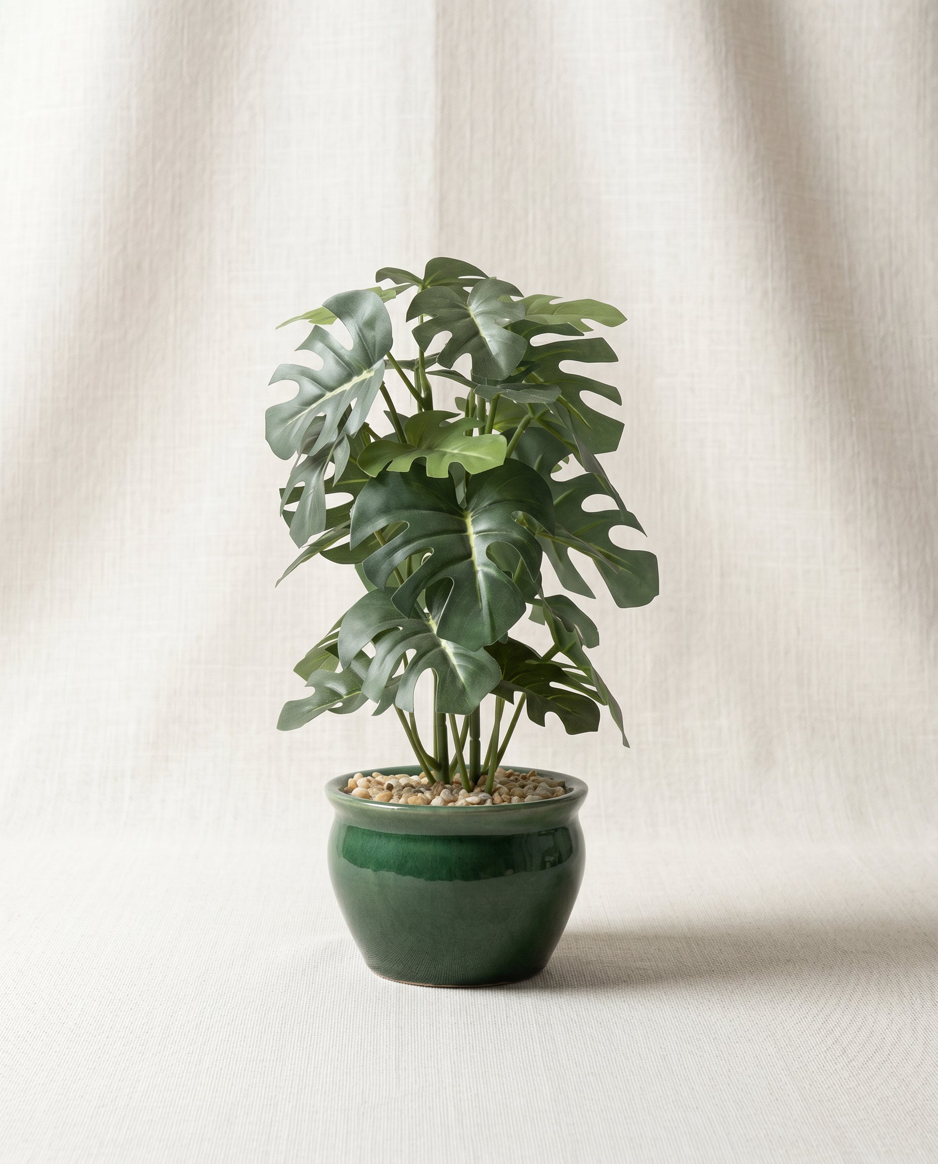 Artificial Plant Leaf Bonsai 28cm