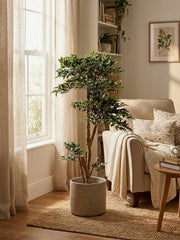 Artificial Ficus Tree 4ft