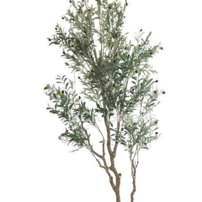 Artificial Olive Tree 8ft With Pot