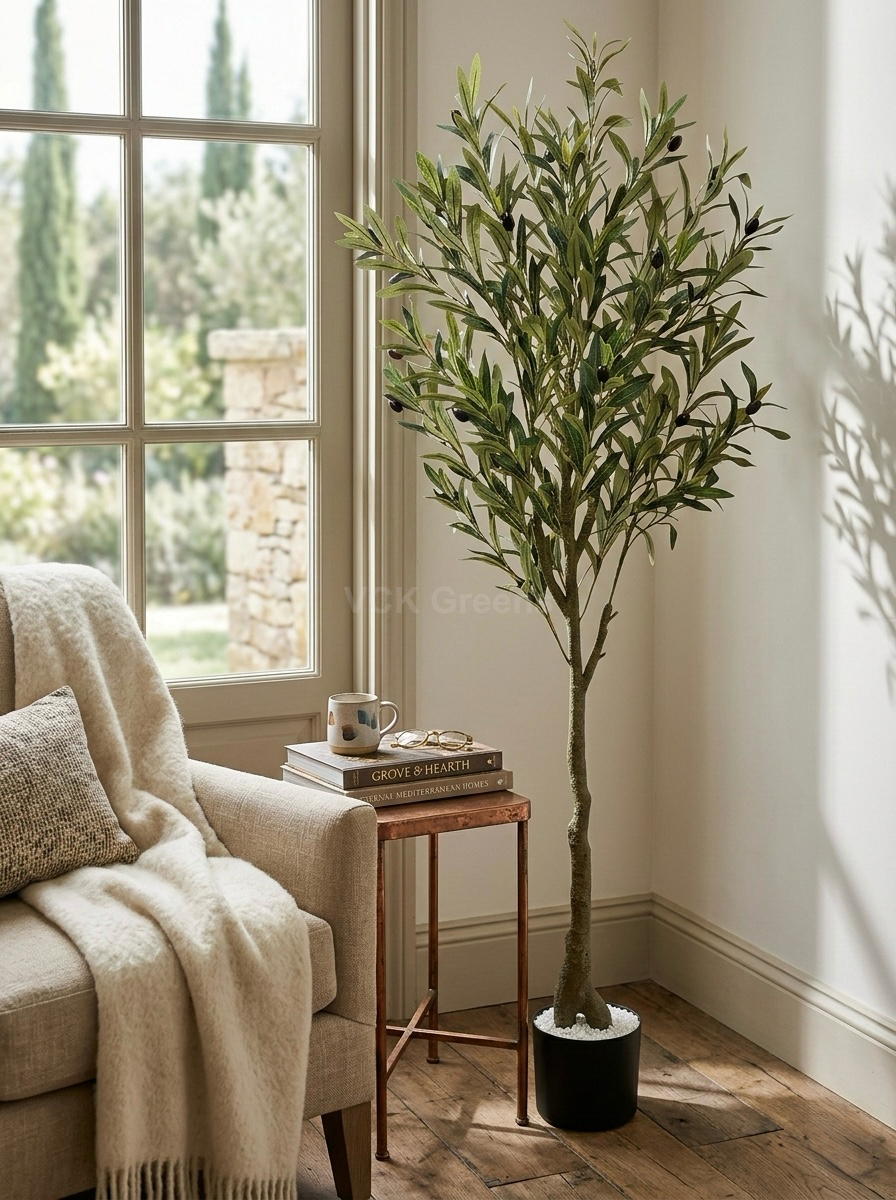 Artificial Olive Tree 5ft