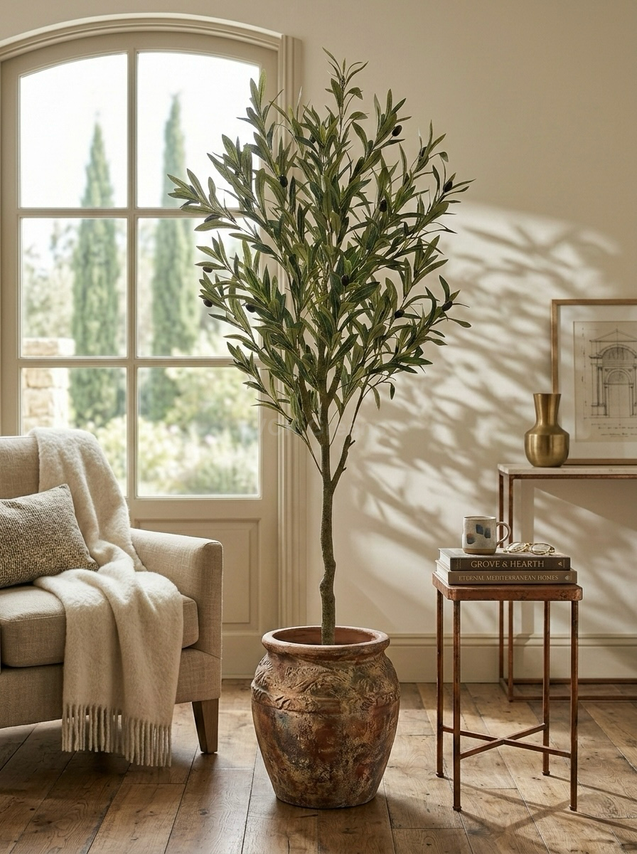 Artificial Olive Tree 5ft