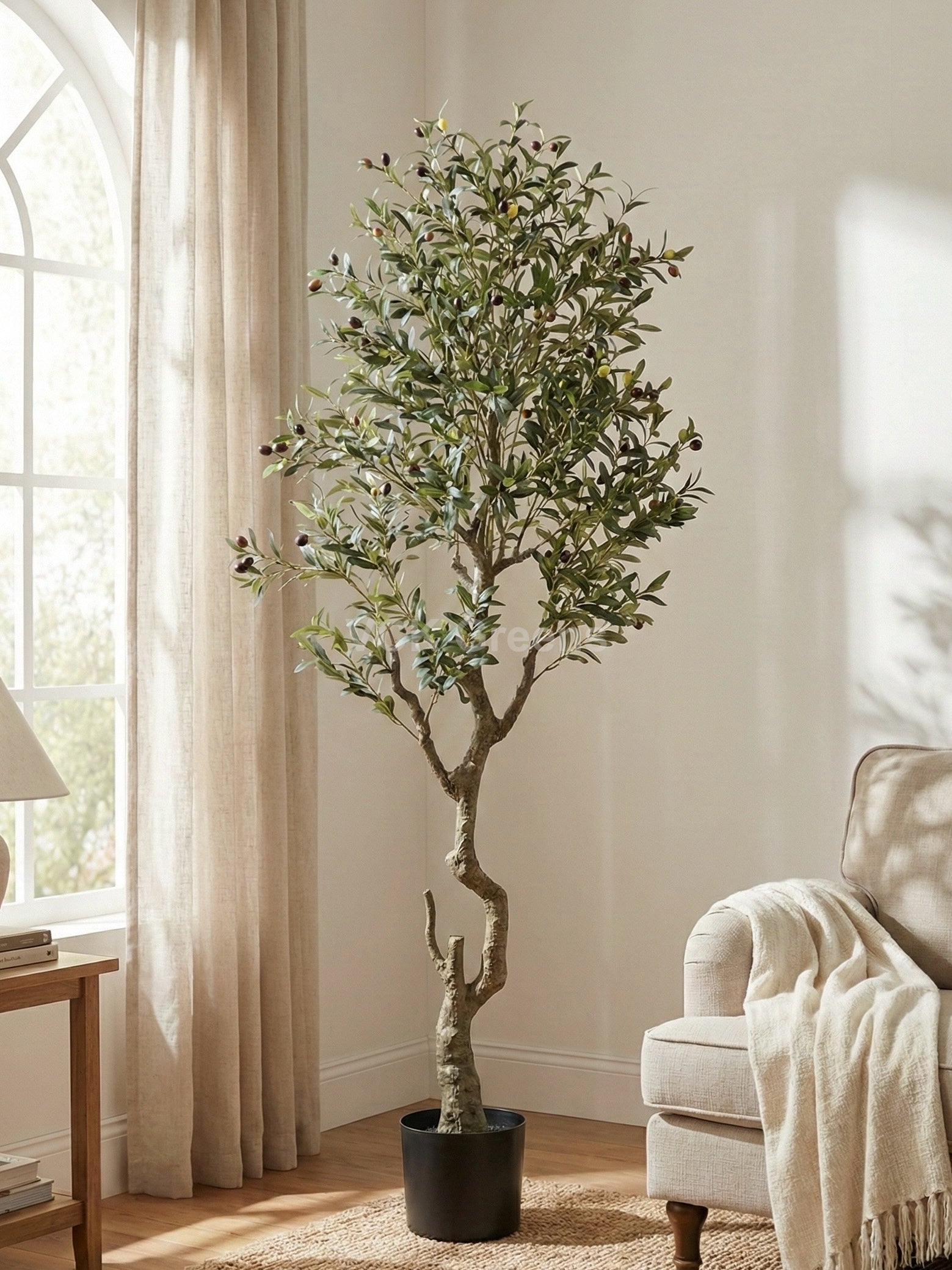 Artificial Olive Tree 6ft