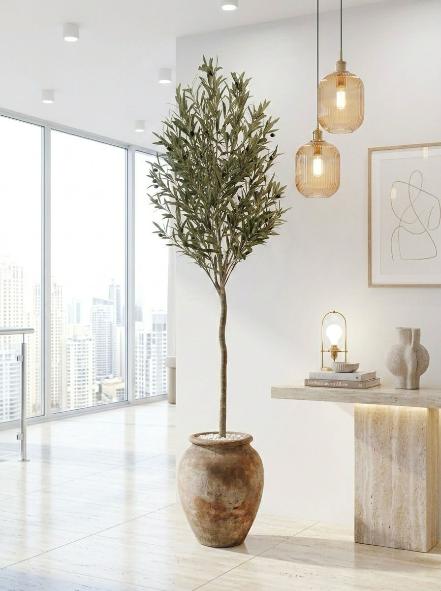 Artificial Olive Tree 6ft