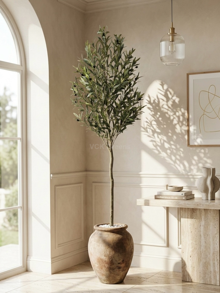 Artificial Olive Tree 6ft
