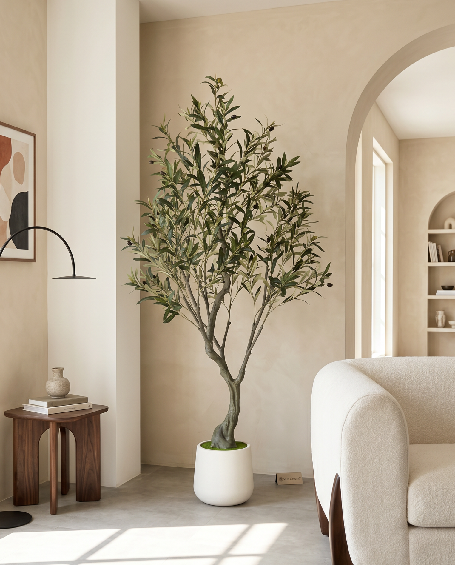 Artificial Olive Tree 6ft