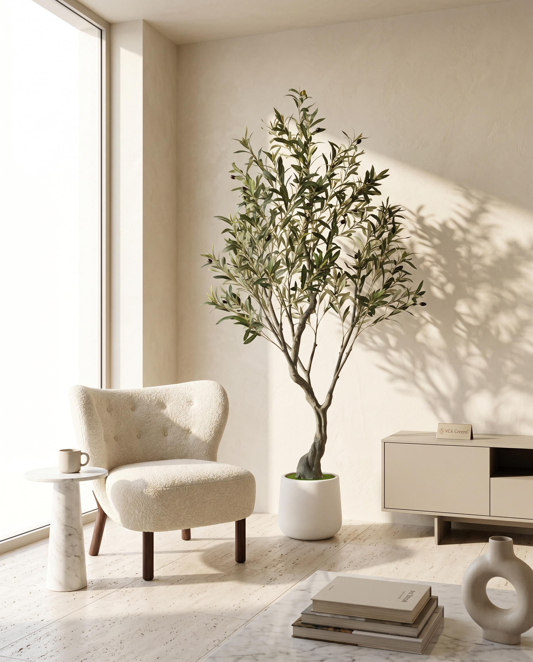 Artificial Olive Tree 6ft