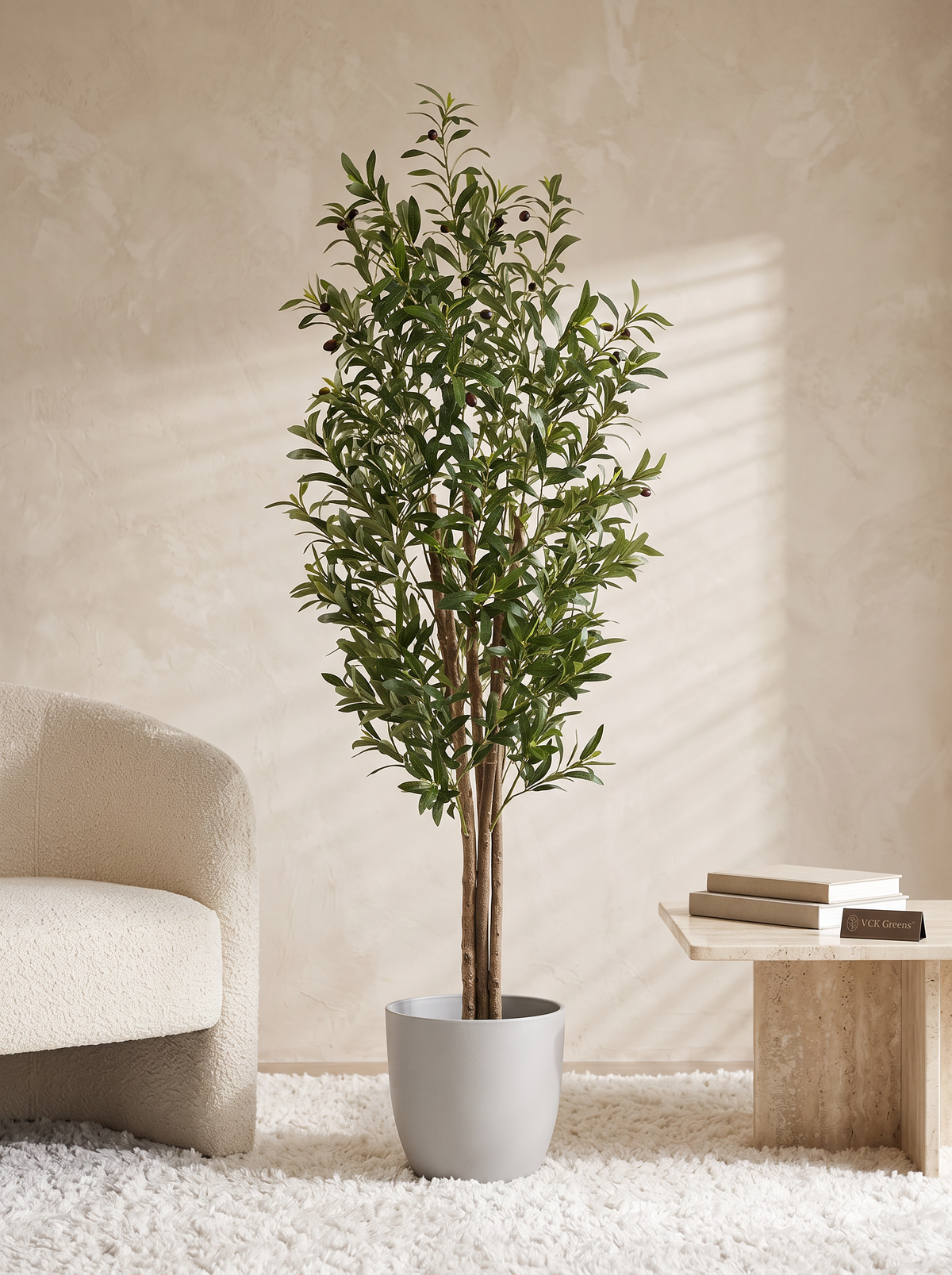 Artificial Haven Olive Tree 6ft