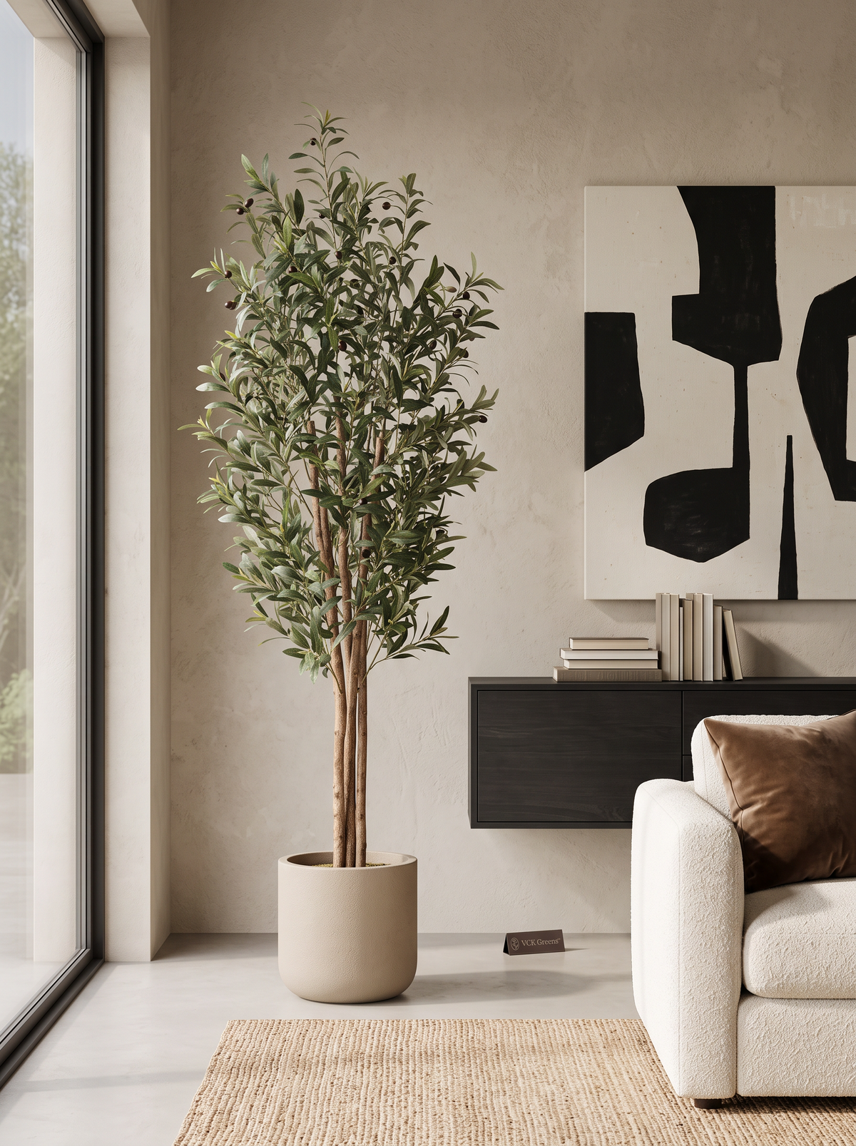 Artificial Haven Olive Tree 6ft