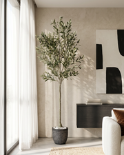 Artificial Olive Tree 7ft