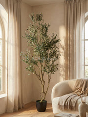 Artificial Olive Tree 8ft
