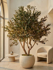 Artificial Olive Tree 8.3ft