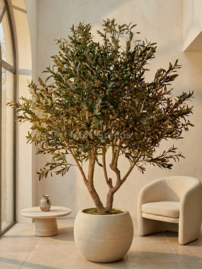 Artificial Olive Tree 8.3ft