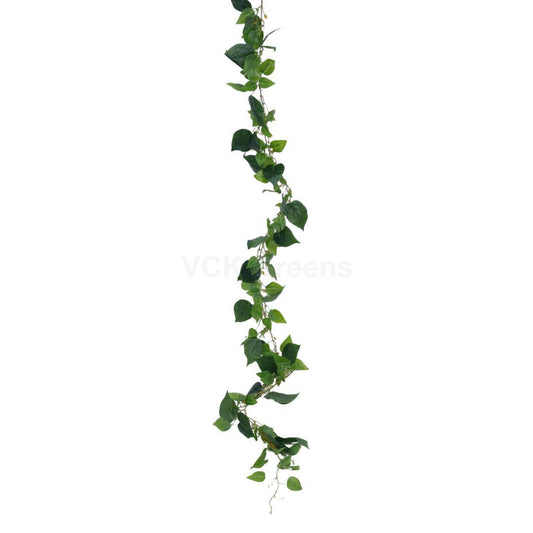 Artificial Plant Leaf Vine 180cm/6ft