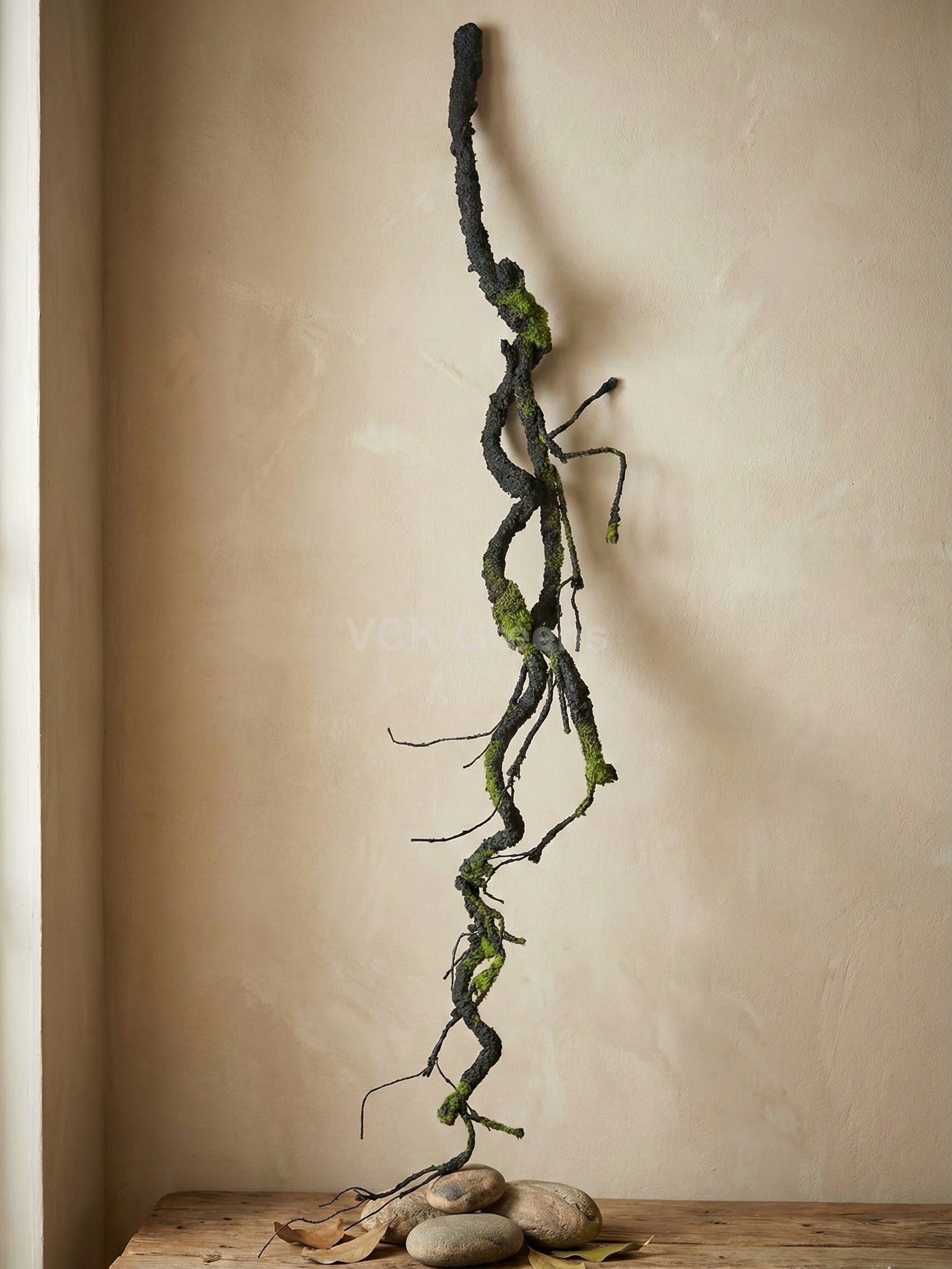 Artificial Root Vine Stick 5ft