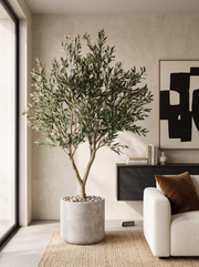 Artificial Signature Olive Tree 8ft
