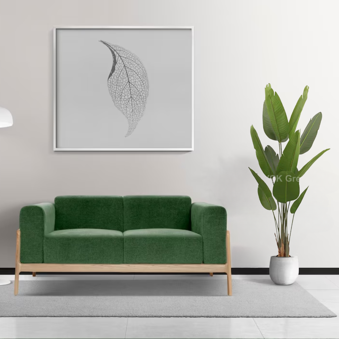 Artificial Banana Traveller's Palm Plants/Tree With Pot 6 Feet