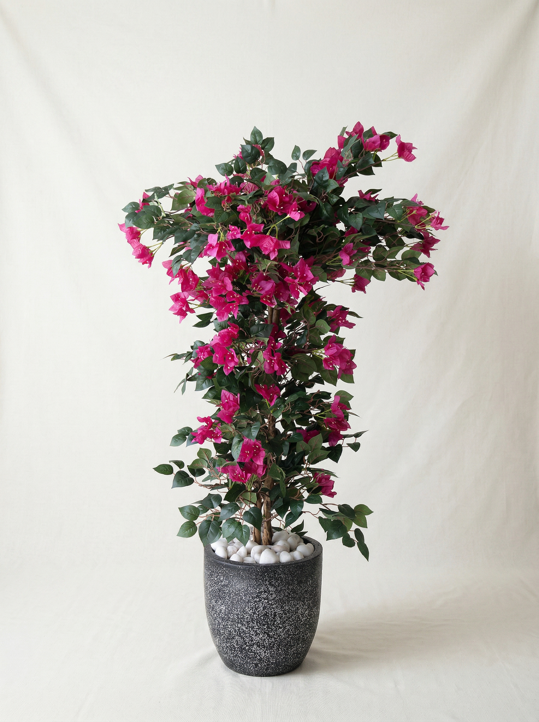 Artificial Veil Bougainvillea Tree 4ft