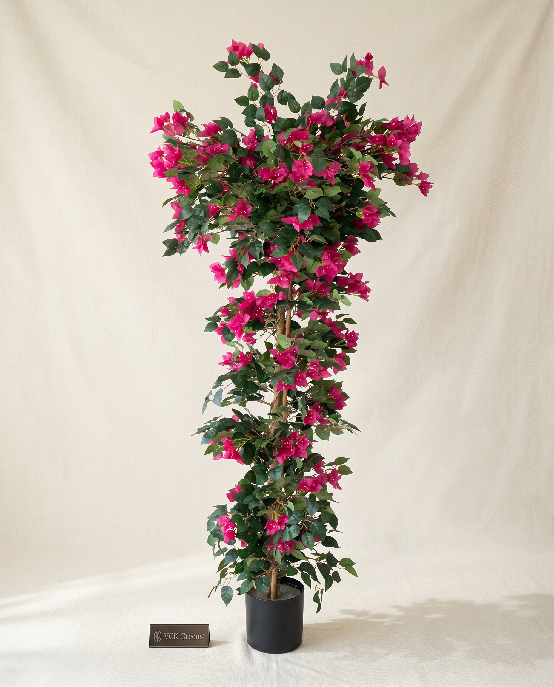 Artificial Veil Bougainvillea Plant 6ft