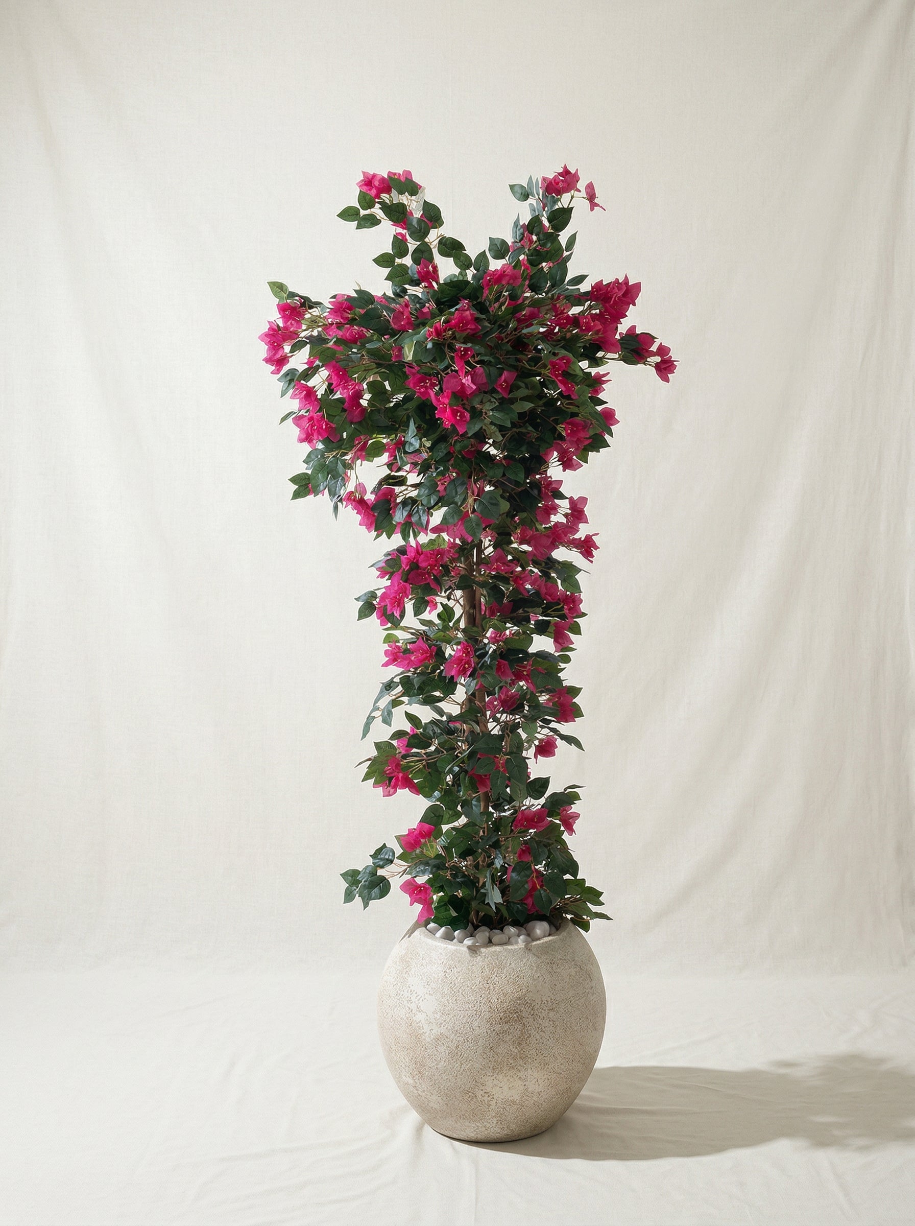 Artificial Veil Bougainvillea Plant 6ft